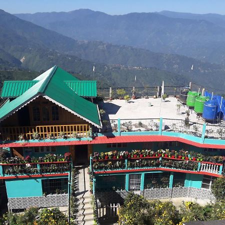 Kabiraalaya Homestay Darjeeling  Buitenkant foto