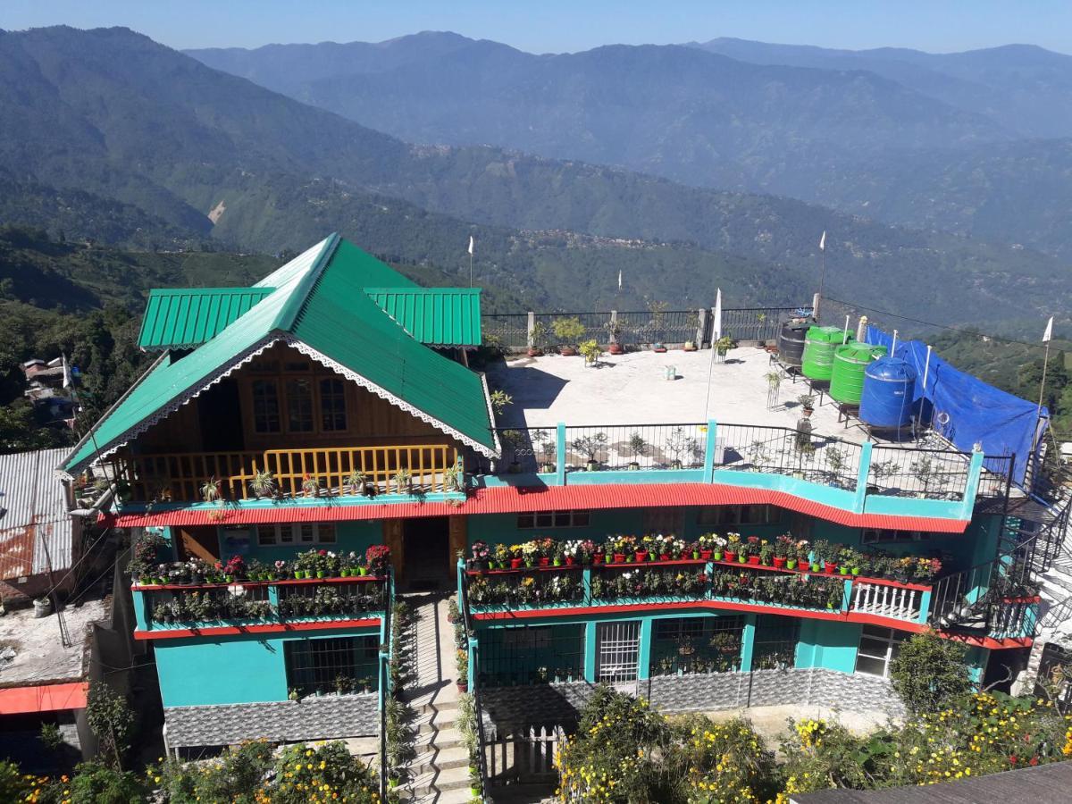 Kabiraalaya Homestay Darjeeling  Buitenkant foto