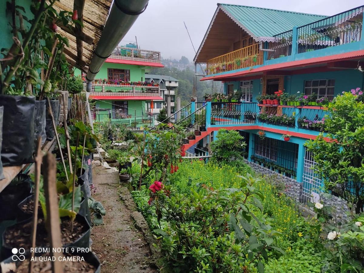 Kabiraalaya Homestay Darjeeling  Buitenkant foto