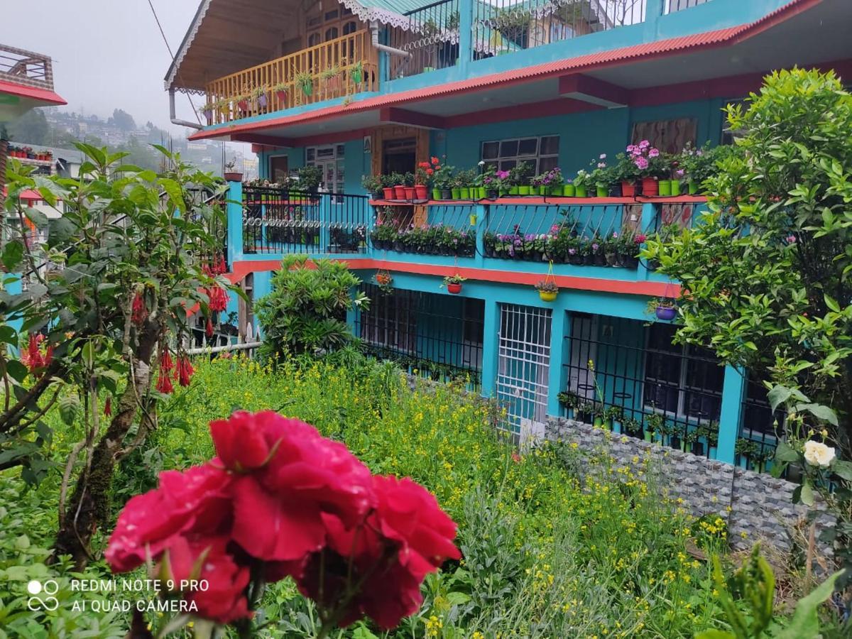 Kabiraalaya Homestay Darjeeling  Buitenkant foto