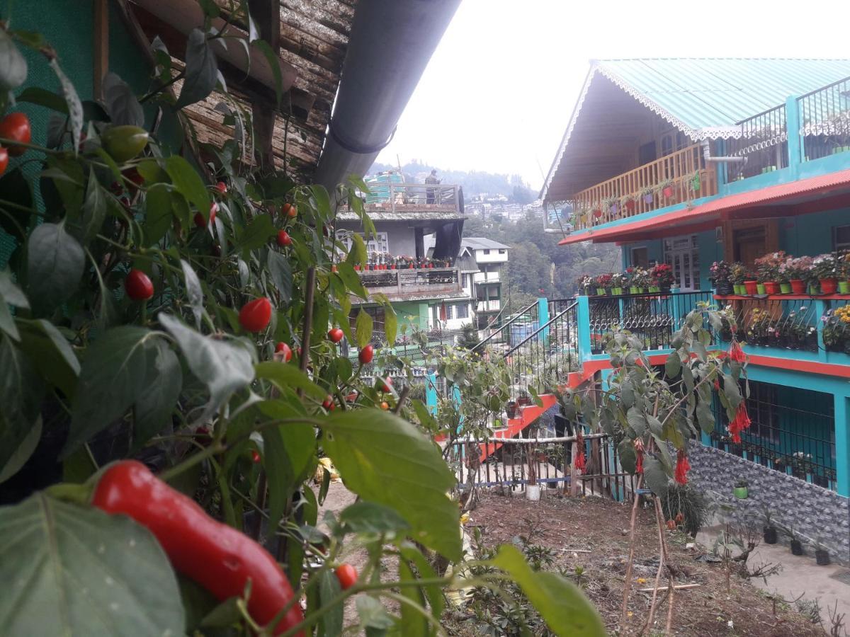 Kabiraalaya Homestay Darjeeling  Buitenkant foto