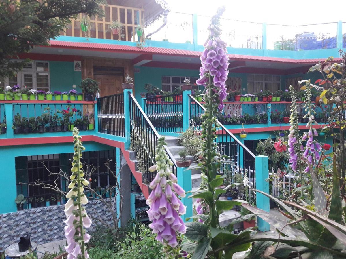 Kabiraalaya Homestay Darjeeling  Buitenkant foto