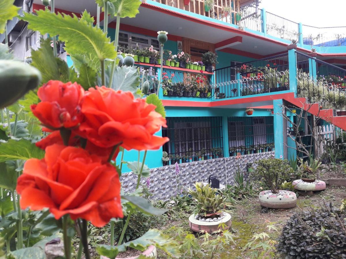 Kabiraalaya Homestay Darjeeling  Buitenkant foto