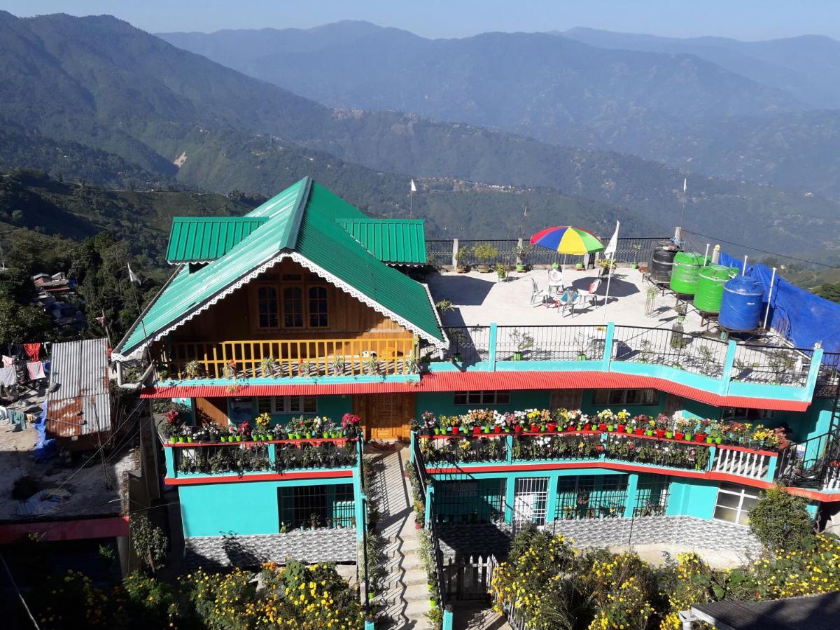 Kabiraalaya Homestay Darjeeling  Buitenkant foto