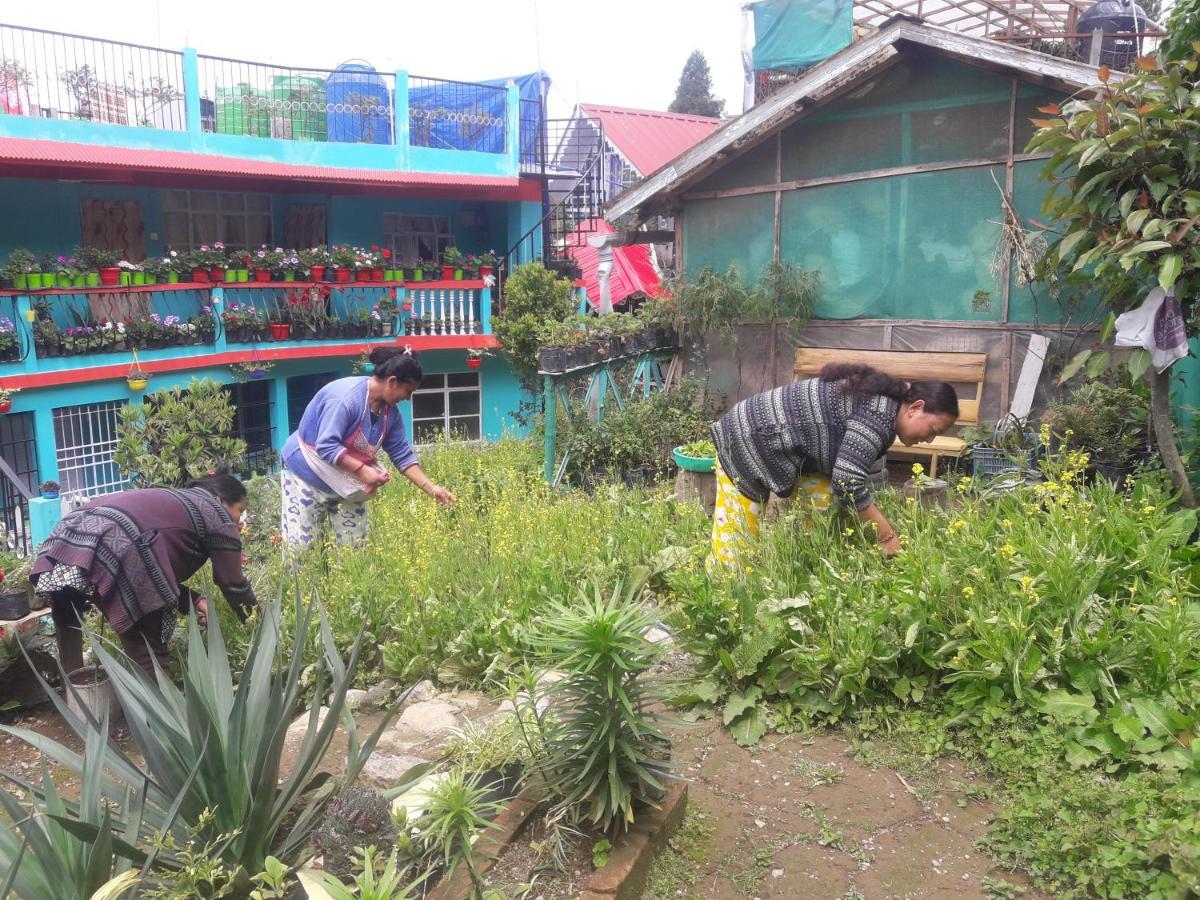 Kabiraalaya Homestay Darjeeling  Buitenkant foto