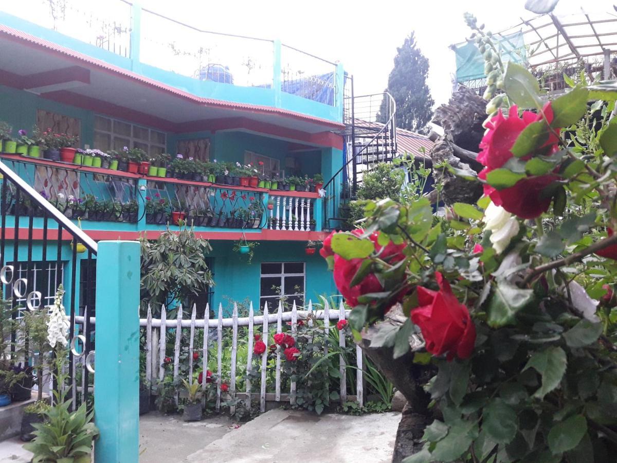 Kabiraalaya Homestay Darjeeling  Buitenkant foto