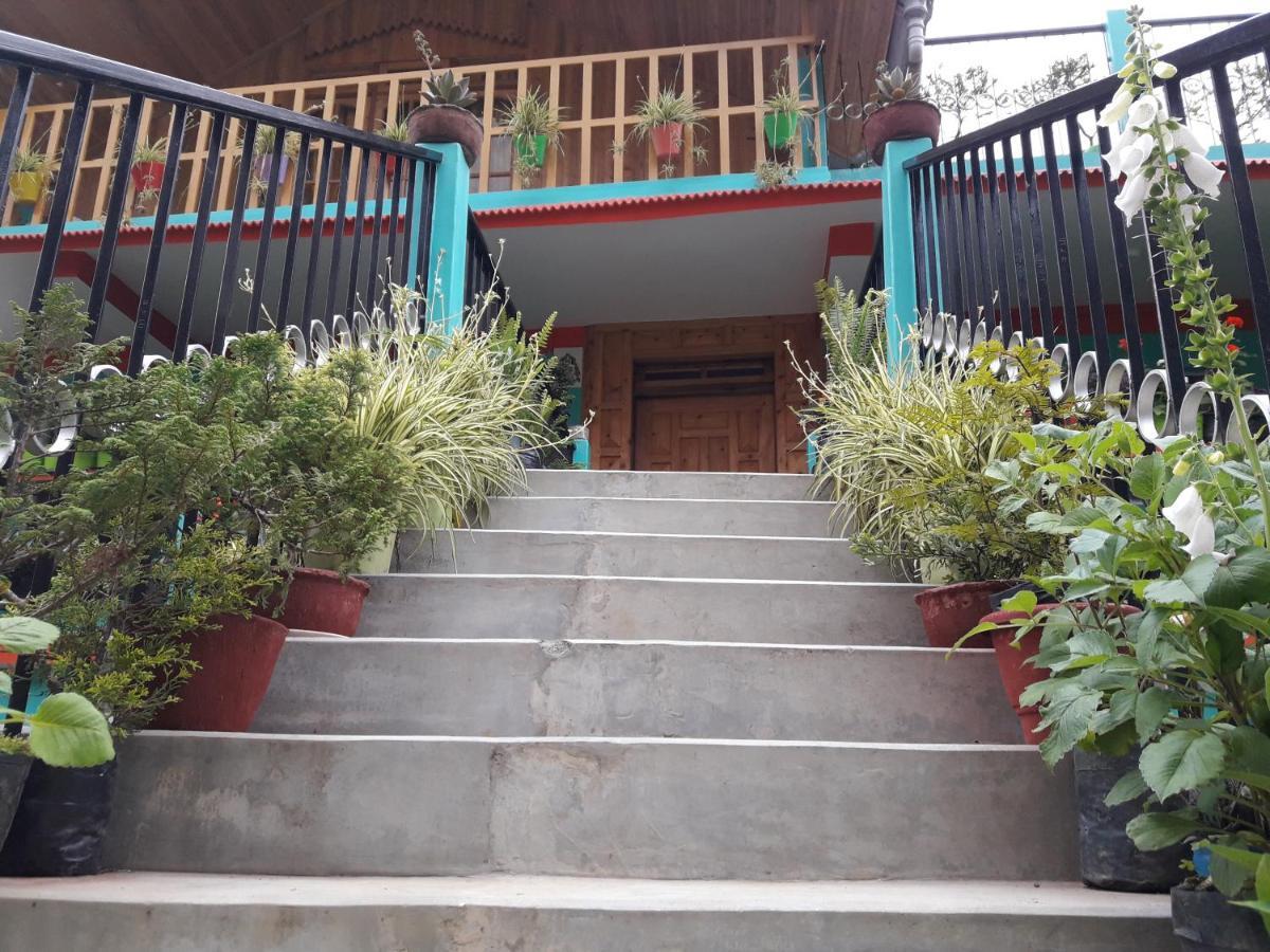 Kabiraalaya Homestay Darjeeling  Buitenkant foto