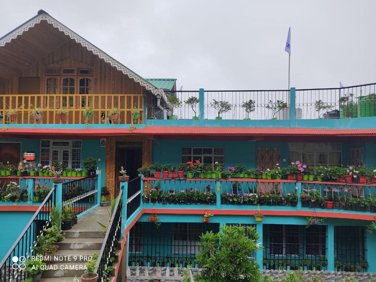 Kabiraalaya Homestay Darjeeling  Buitenkant foto