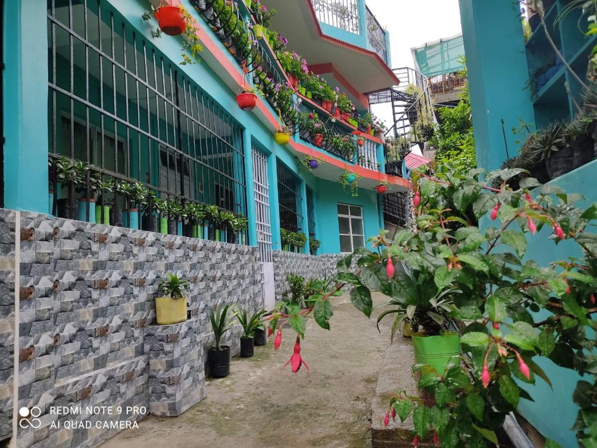 Kabiraalaya Homestay Darjeeling  Buitenkant foto