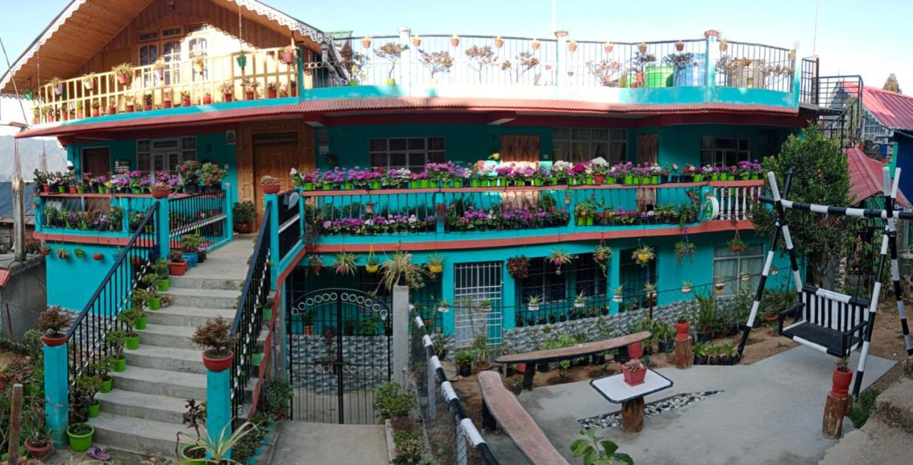 Kabiraalaya Homestay Darjeeling  Buitenkant foto