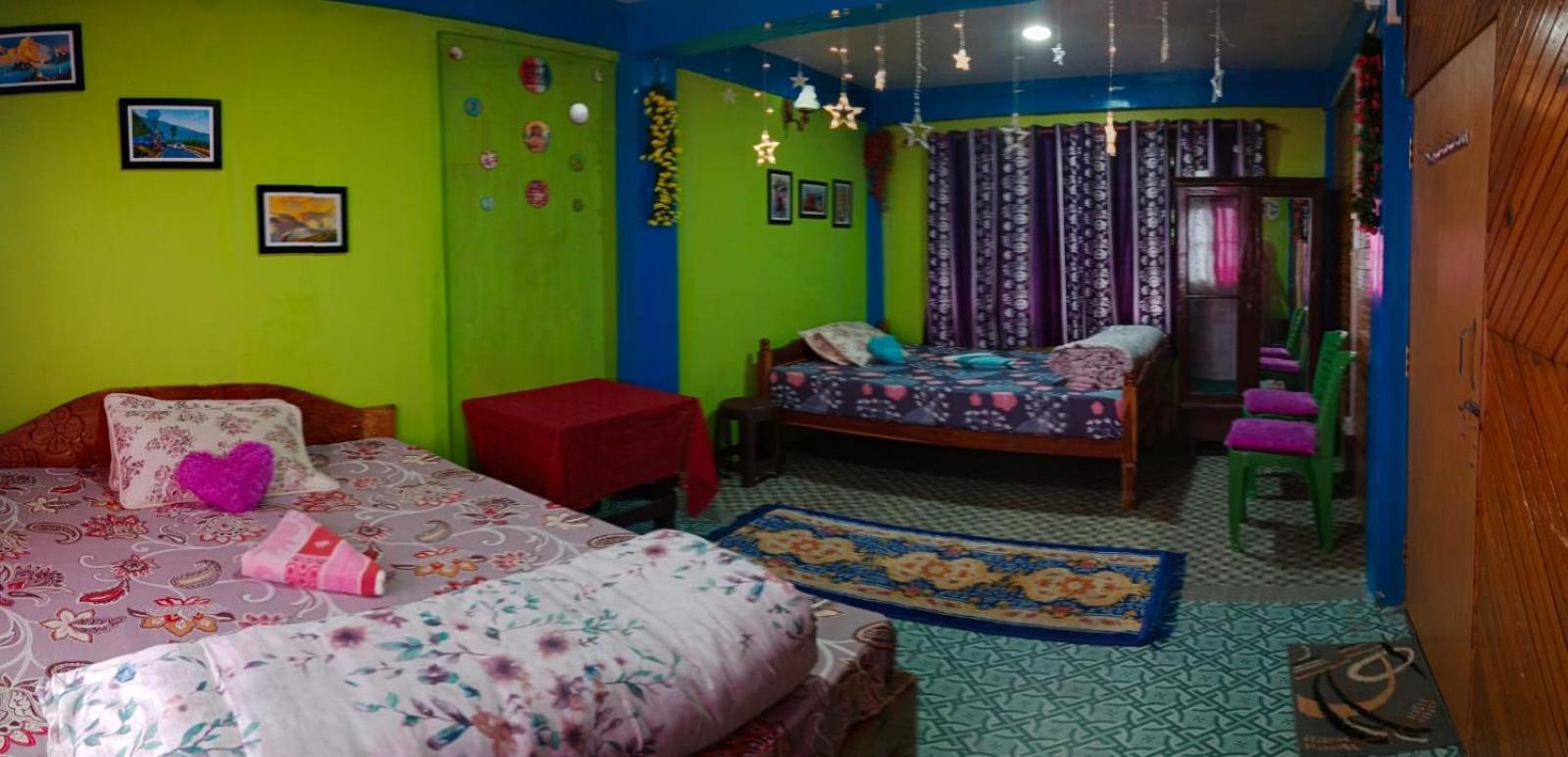 Kabiraalaya Homestay Darjeeling  Buitenkant foto