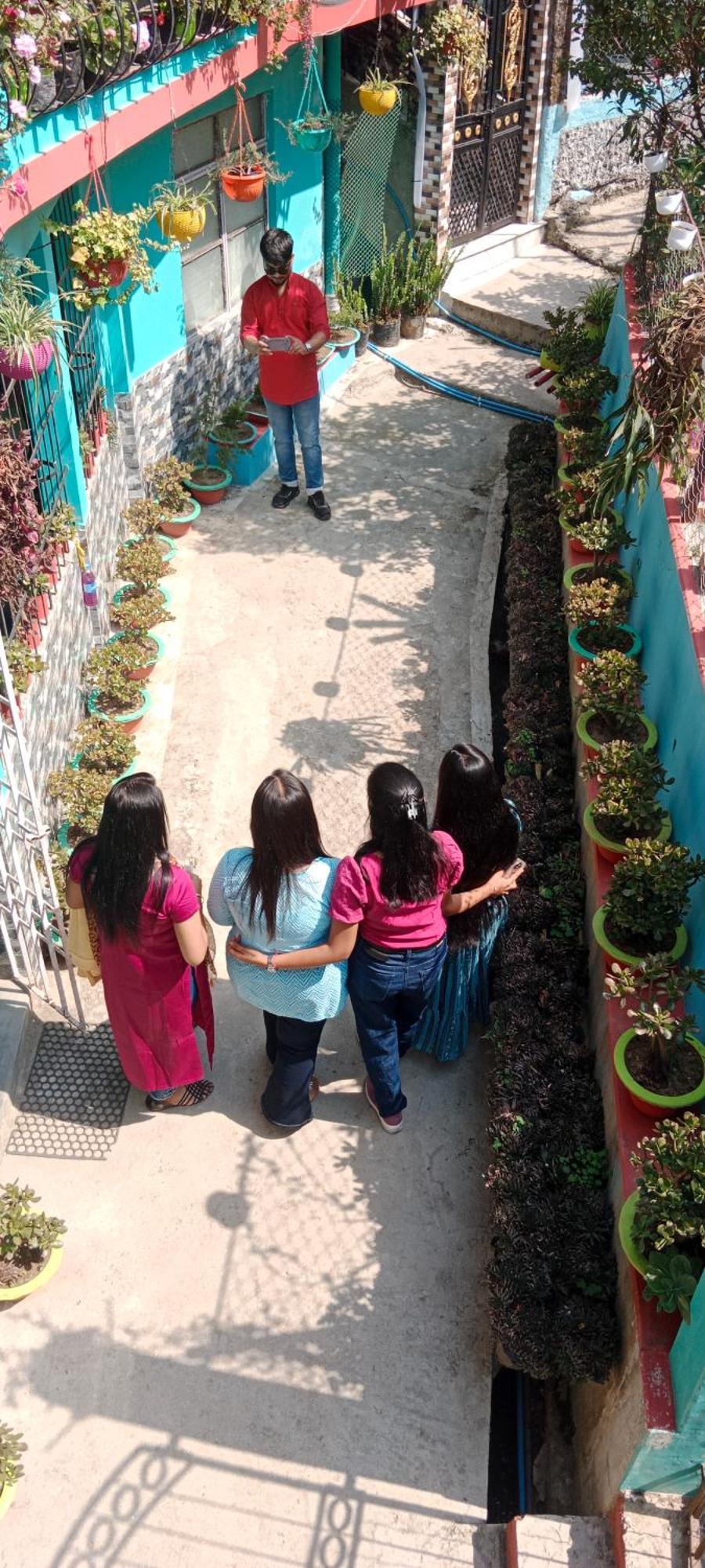 Kabiraalaya Homestay Darjeeling  Buitenkant foto