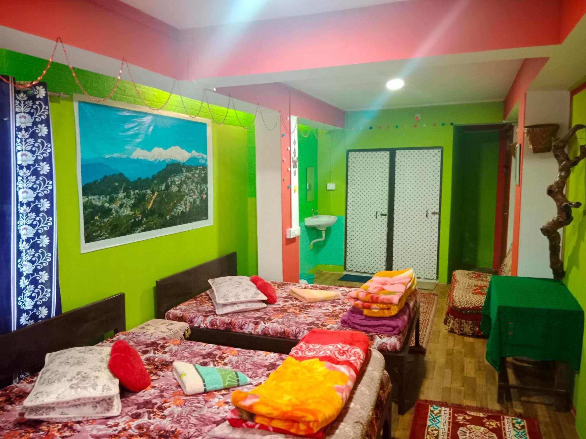 Kabiraalaya Homestay Darjeeling  Buitenkant foto