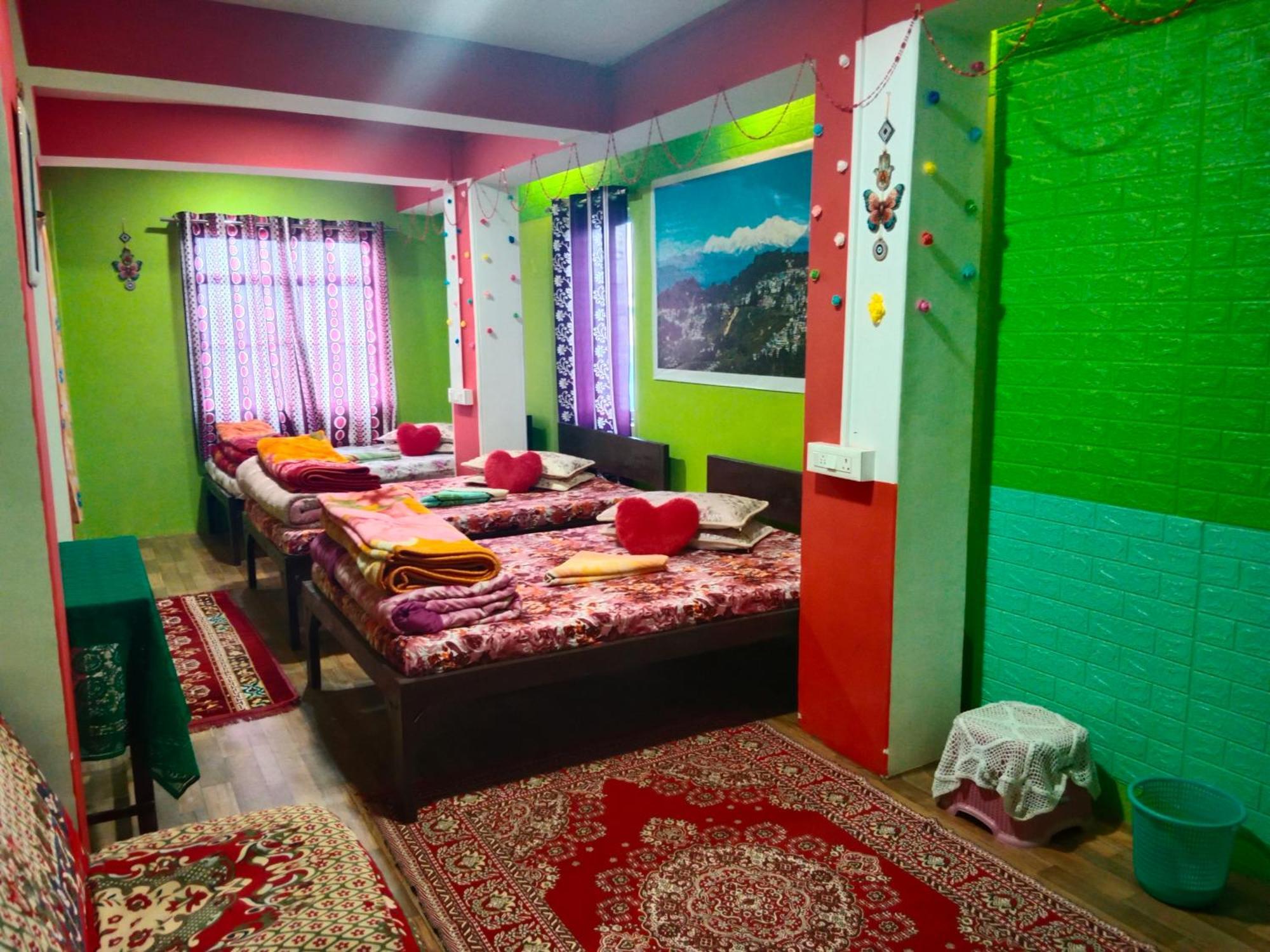 Kabiraalaya Homestay Darjeeling  Buitenkant foto