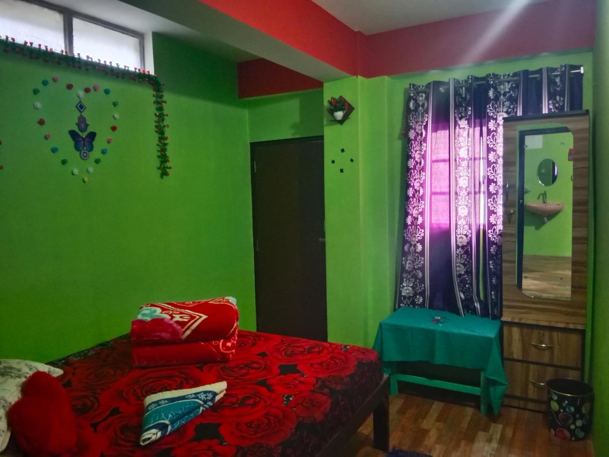 Kabiraalaya Homestay Darjeeling  Buitenkant foto