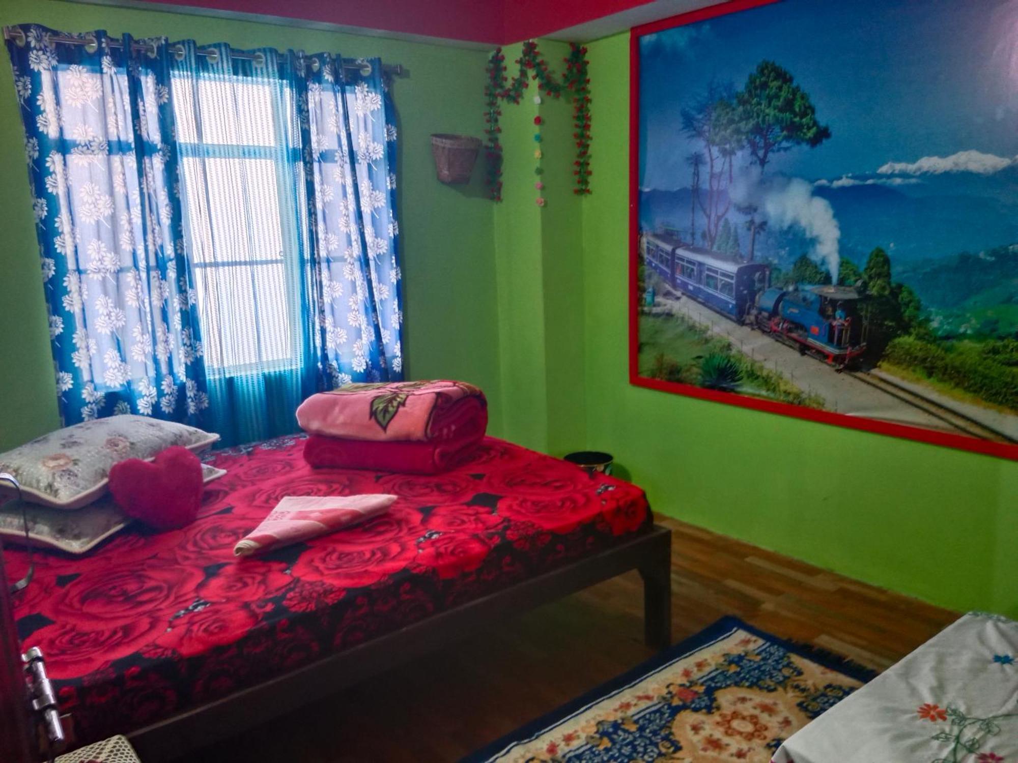 Kabiraalaya Homestay Darjeeling  Buitenkant foto