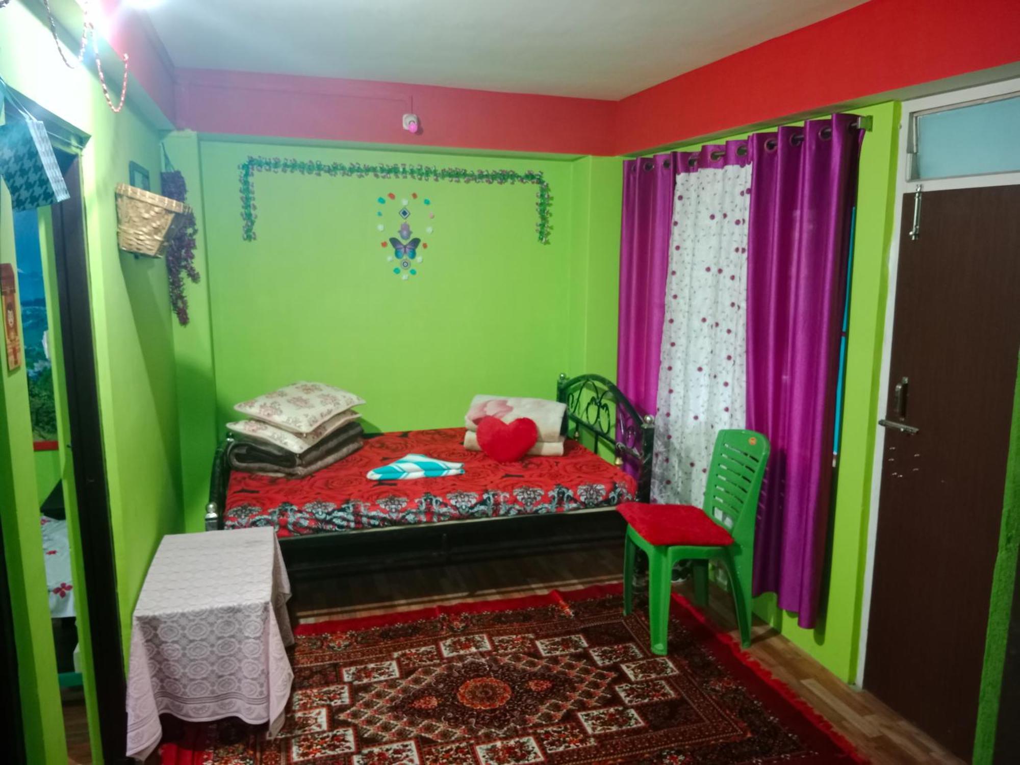 Kabiraalaya Homestay Darjeeling  Buitenkant foto